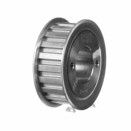 Browning Steel Bushed Bore Gearbelt Pulley - 21LG075;BRO 21LG075
